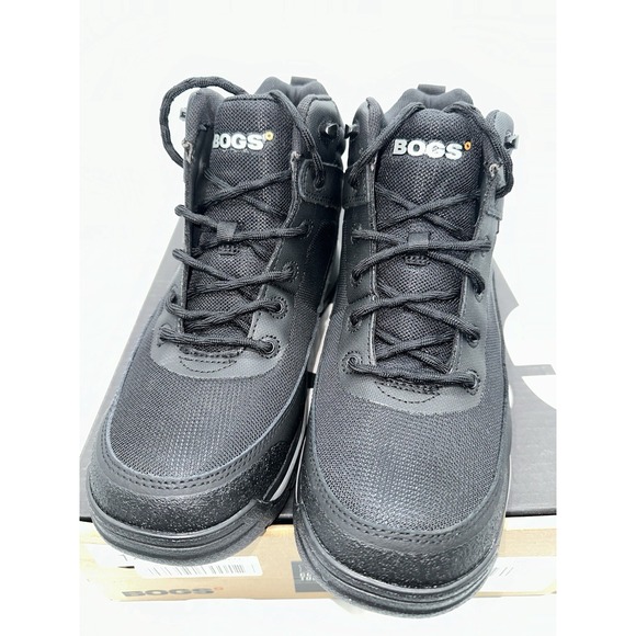 Bogs Comp Toe Waterproof Shale MD CT WP Black Multi size 10 main image 6